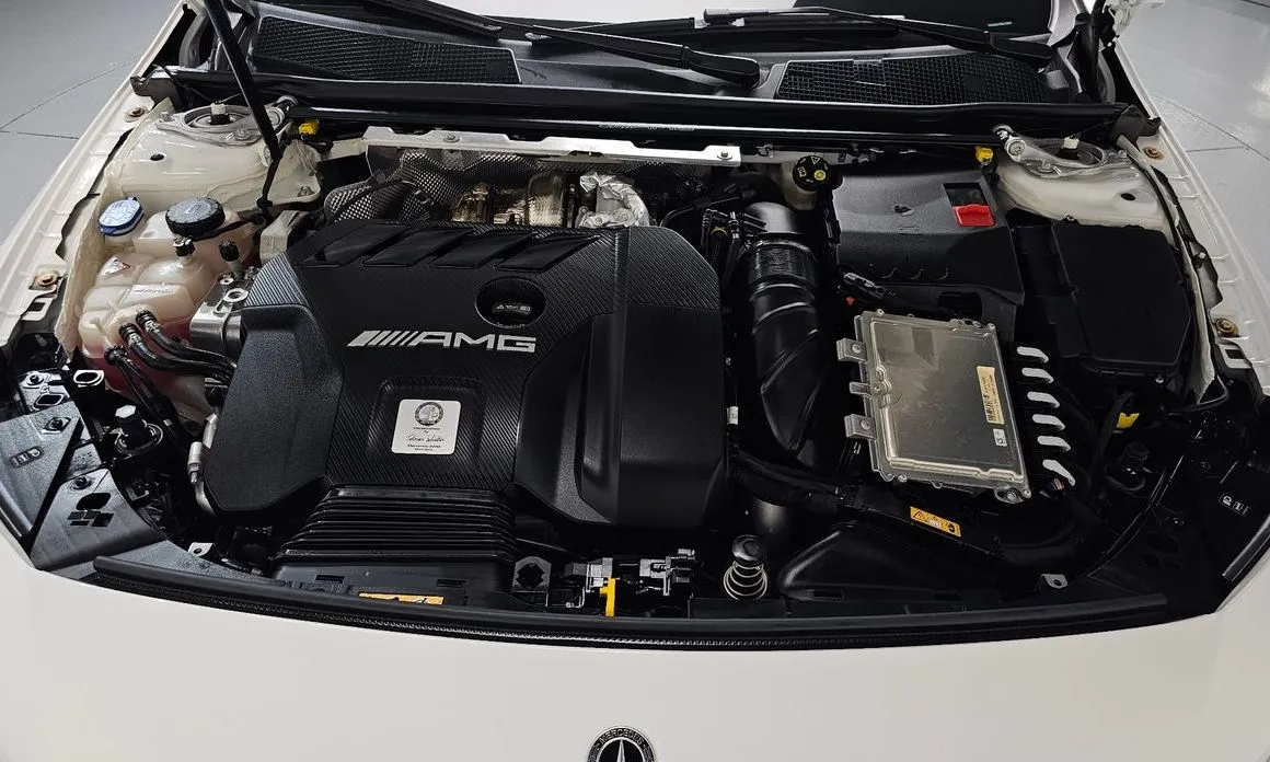 Mercedes-Benz CLA-Class — фото 10