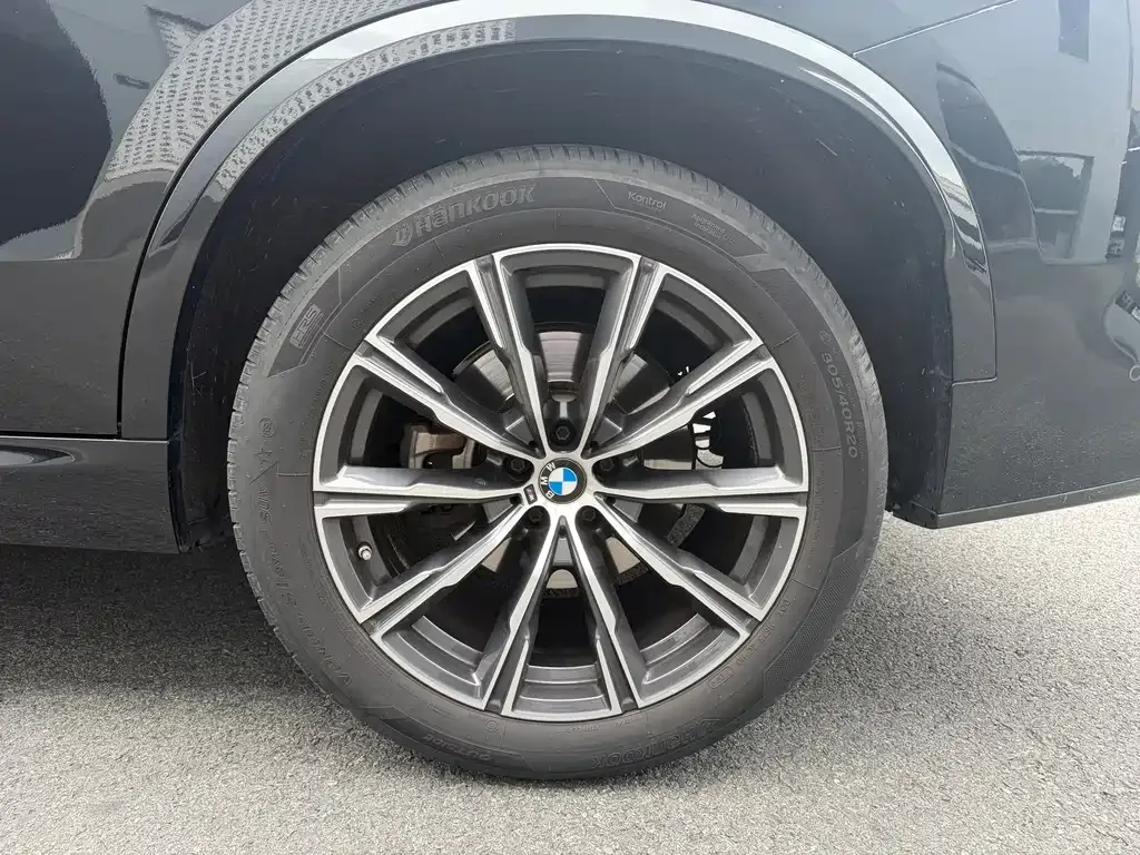 BMW X5 — фото 4