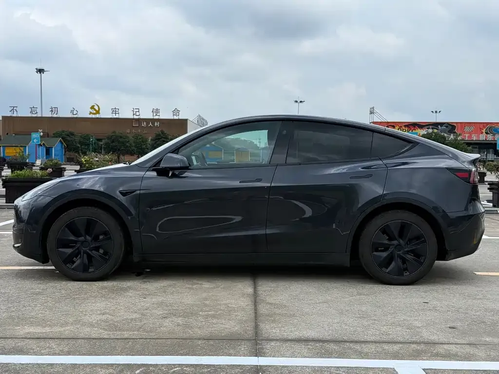 Tesla Model Y — фото 2
