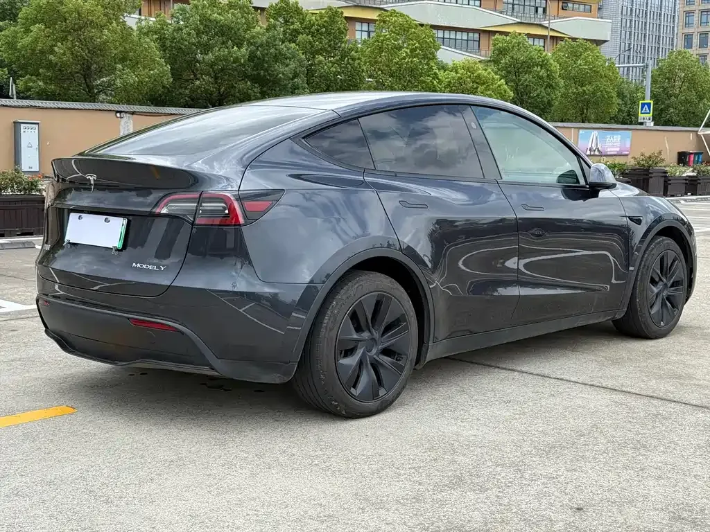 Tesla Model Y — фото 7