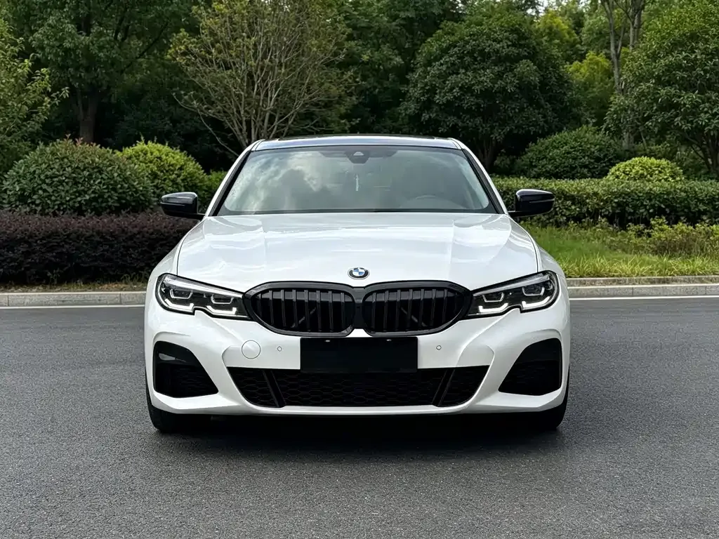 BMW 3 Series — фото 10