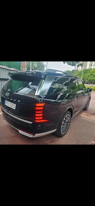 Hyundai Palisade — фото 3