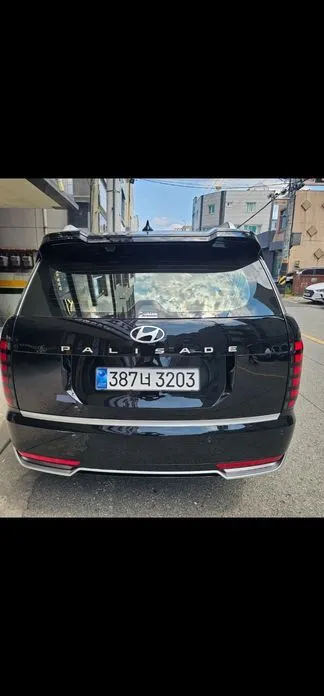Hyundai Palisade — фото 5