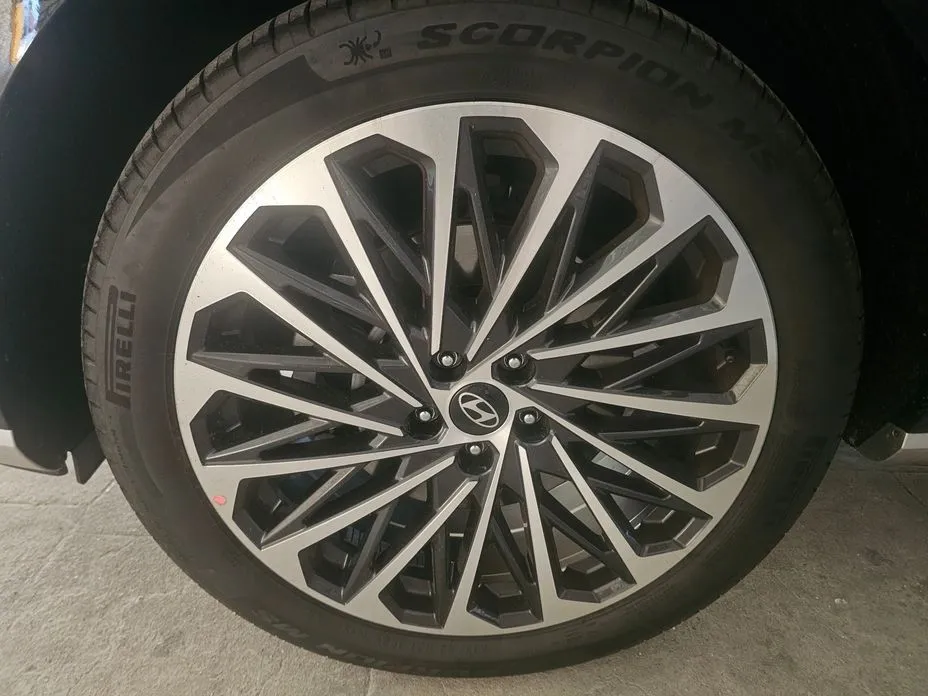 Hyundai Palisade — фото 8