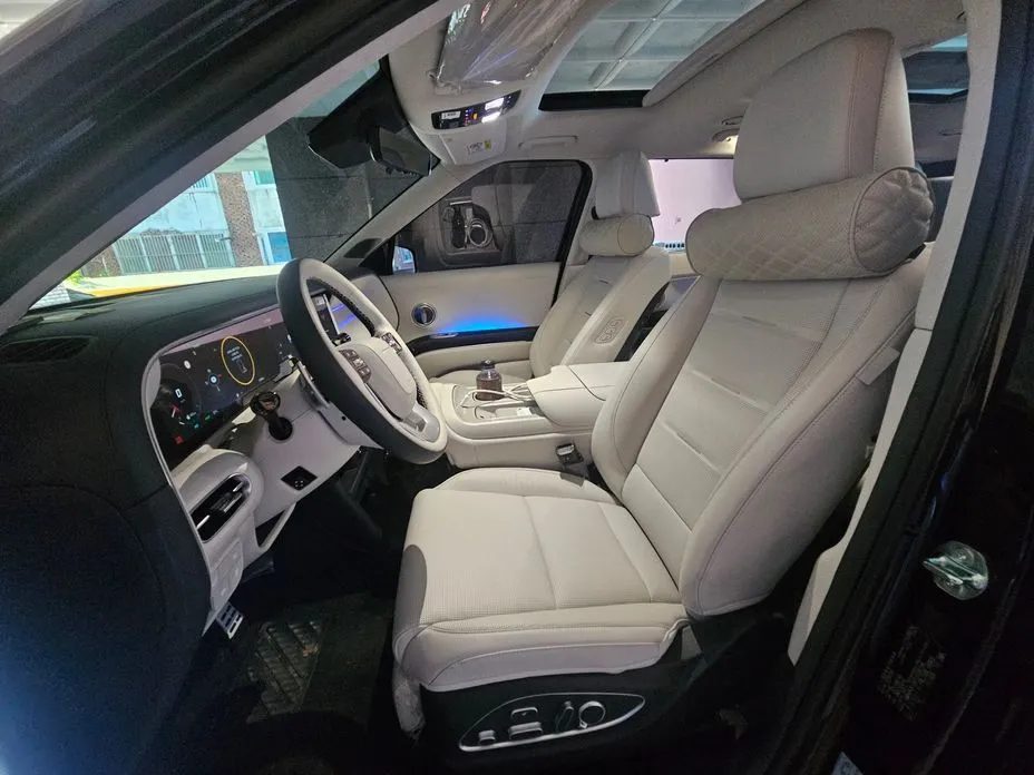 Hyundai Palisade — фото 9