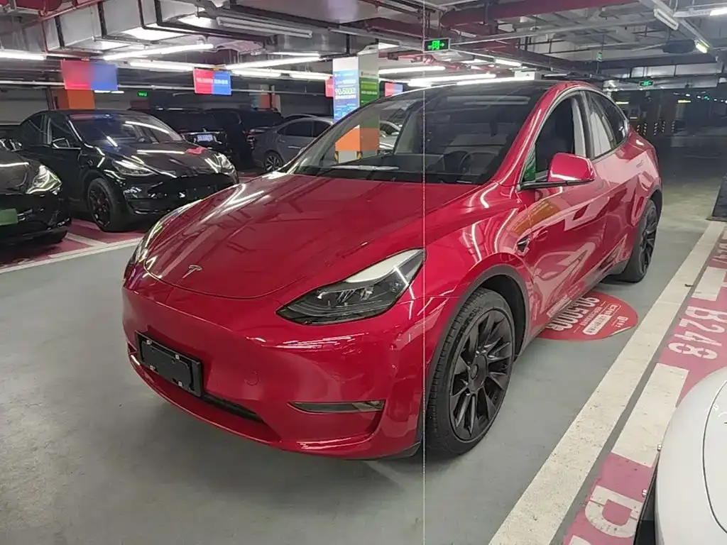 Tesla Model Y — фото 10