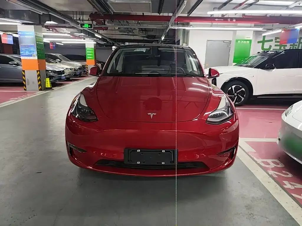 Tesla Model Y — фото 8