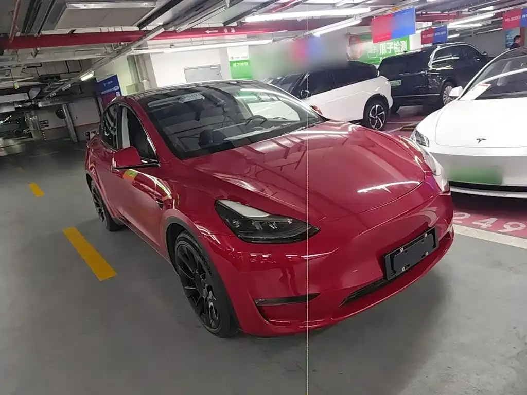 Tesla Model Y — фото 6