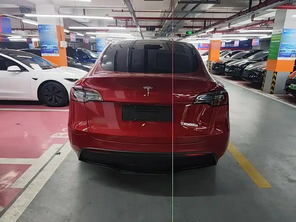 Tesla Model Y — фото 5