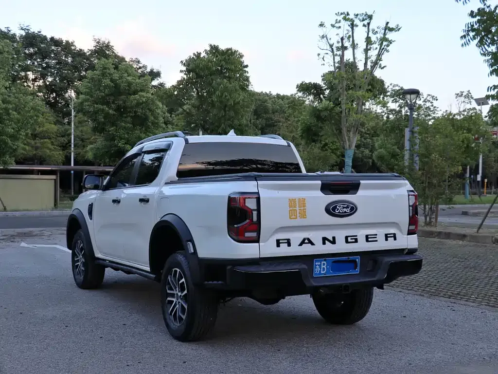 Ford Ranger — фото 10