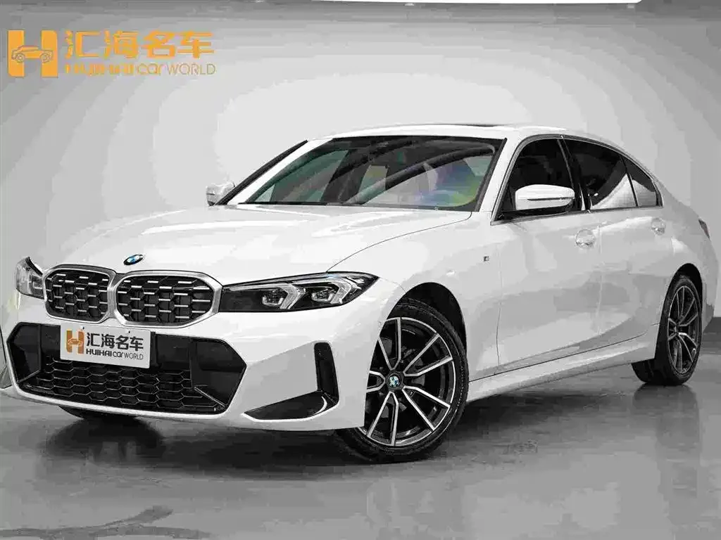 BMW 3 Series — фото 1