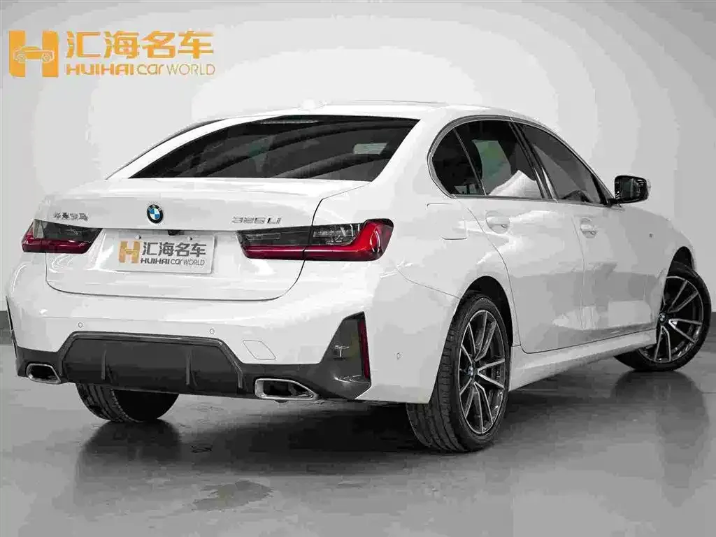 BMW 3 Series — фото 5