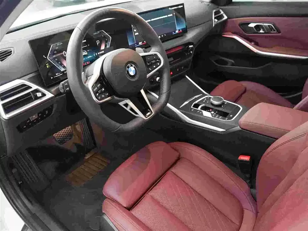 BMW 3 Series — фото 4