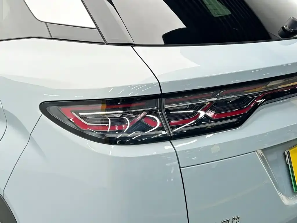 BYD L DM-i — фото 8
