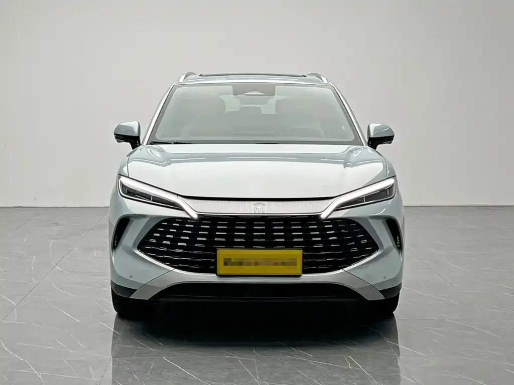BYD L DM-i — фото 3