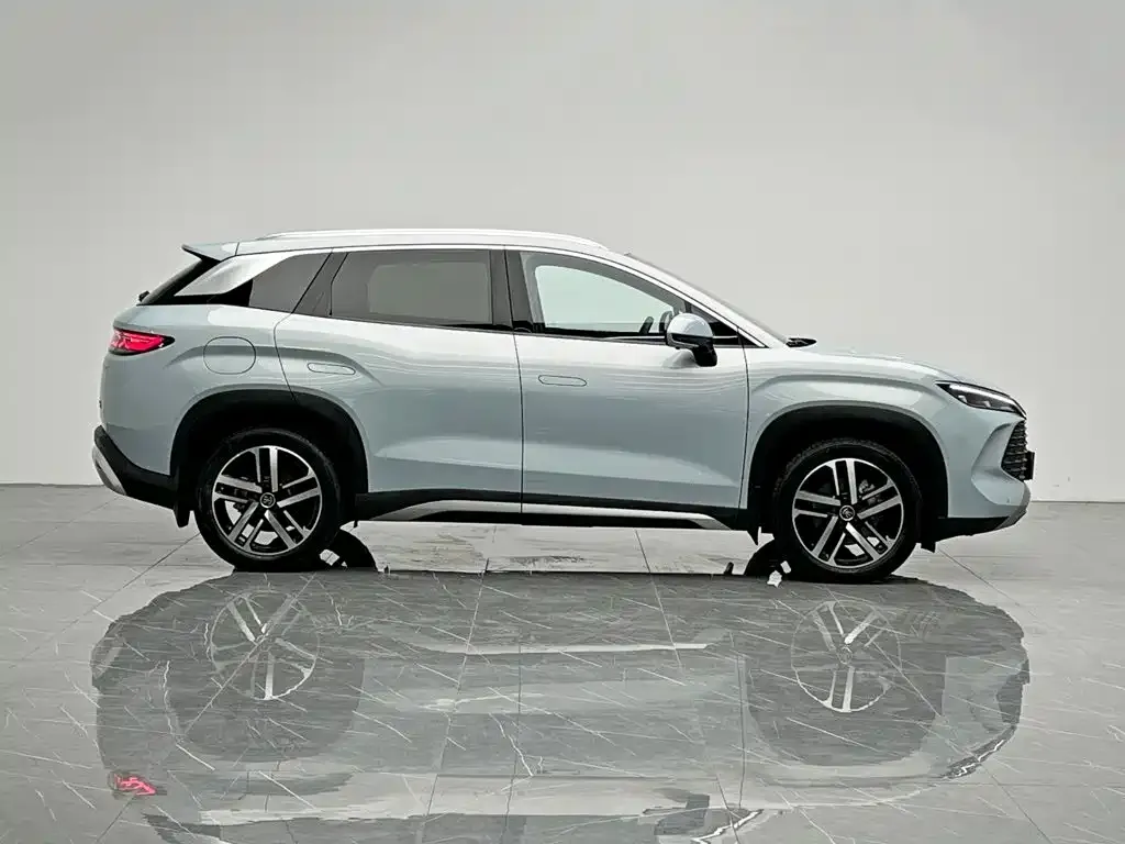BYD L DM-i — фото 4