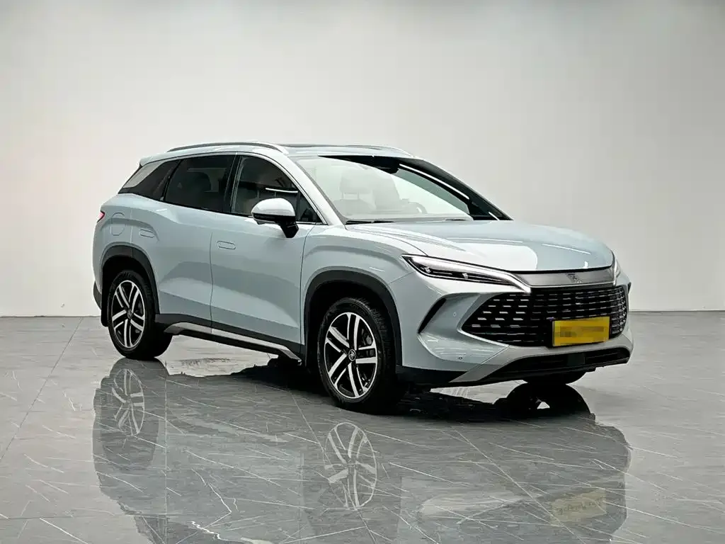 BYD L DM-i — фото 2