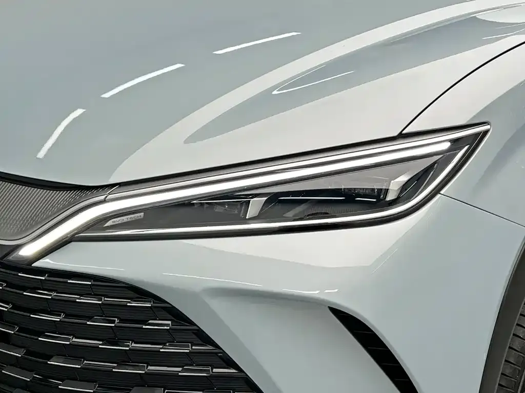 BYD L DM-i — фото 10
