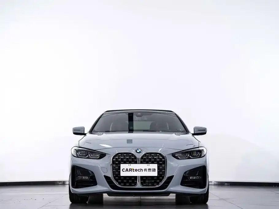 BMW 4 Series — фото 10