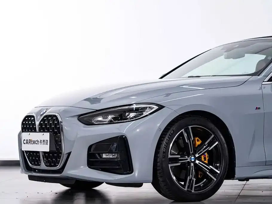 BMW 4 Series — фото 6