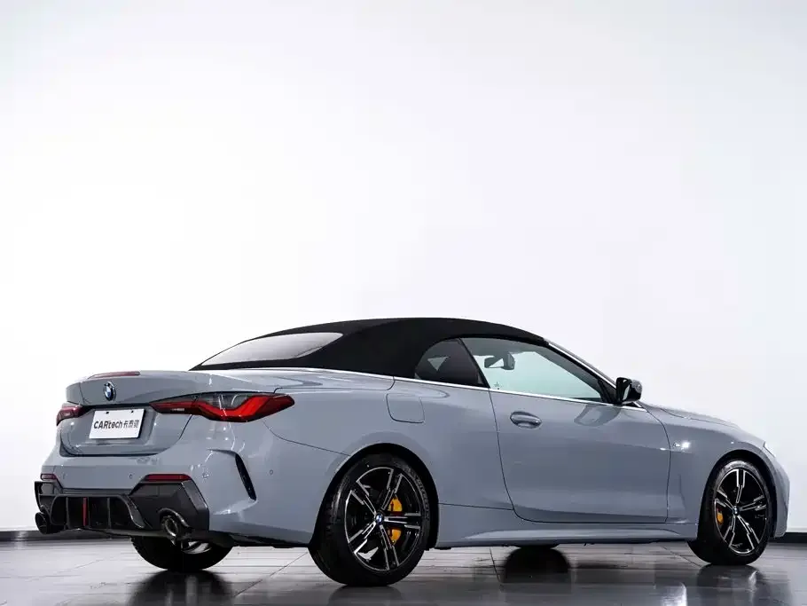 BMW 4 Series — фото 4
