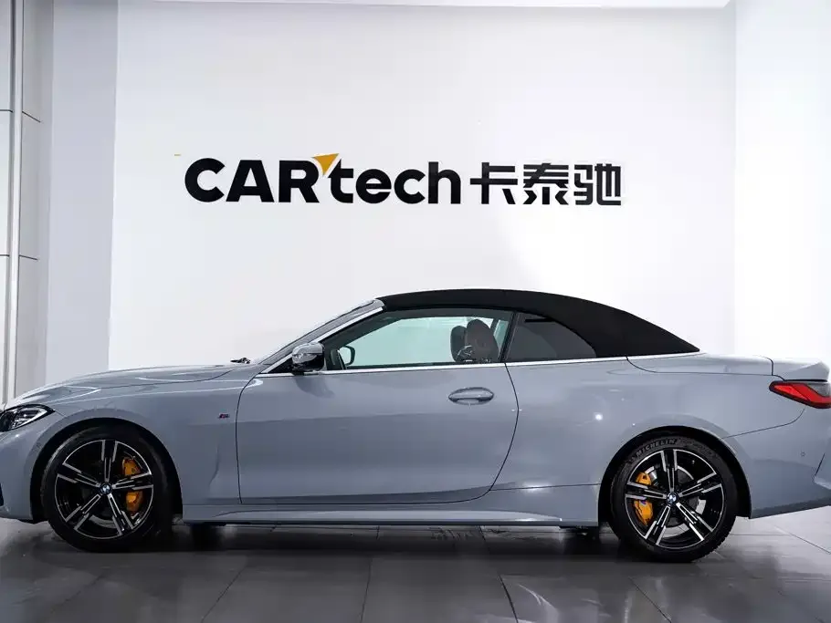 BMW 4 Series — фото 2