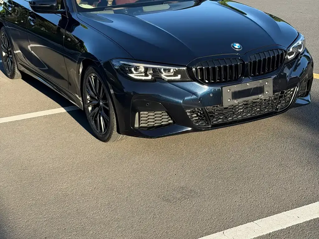 BMW 3 Series — фото 10