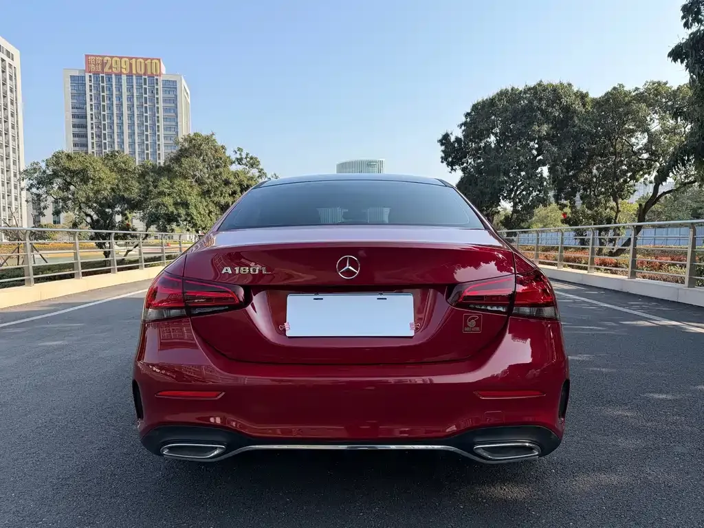 Mercedes-Benz A-Class — фото 3