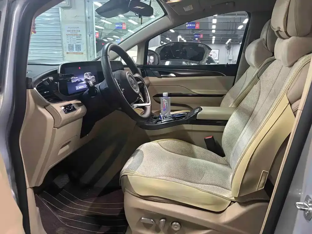 Buick GL8 Hybrid — фото 6