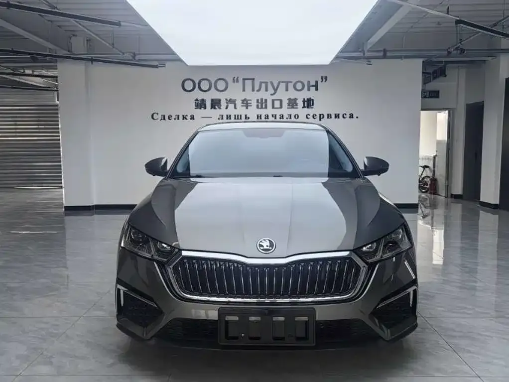 Skoda Octavia — фото 9