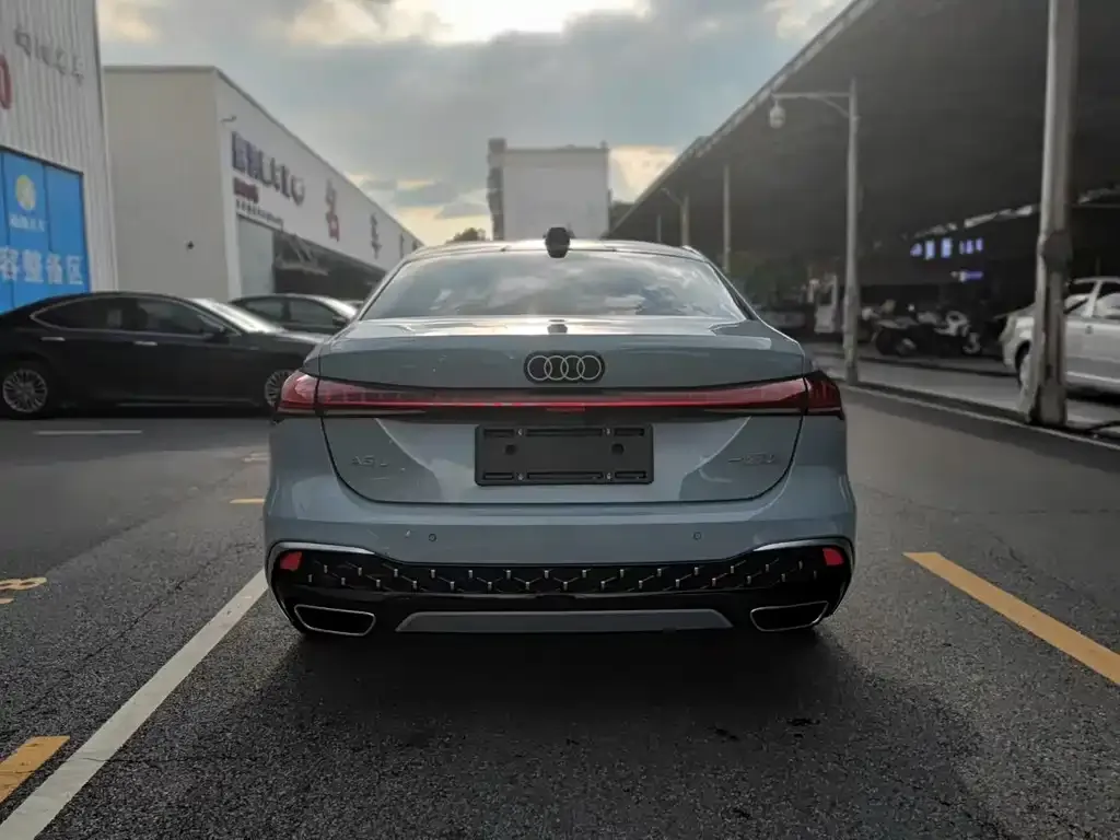Audi A5L — фото 4