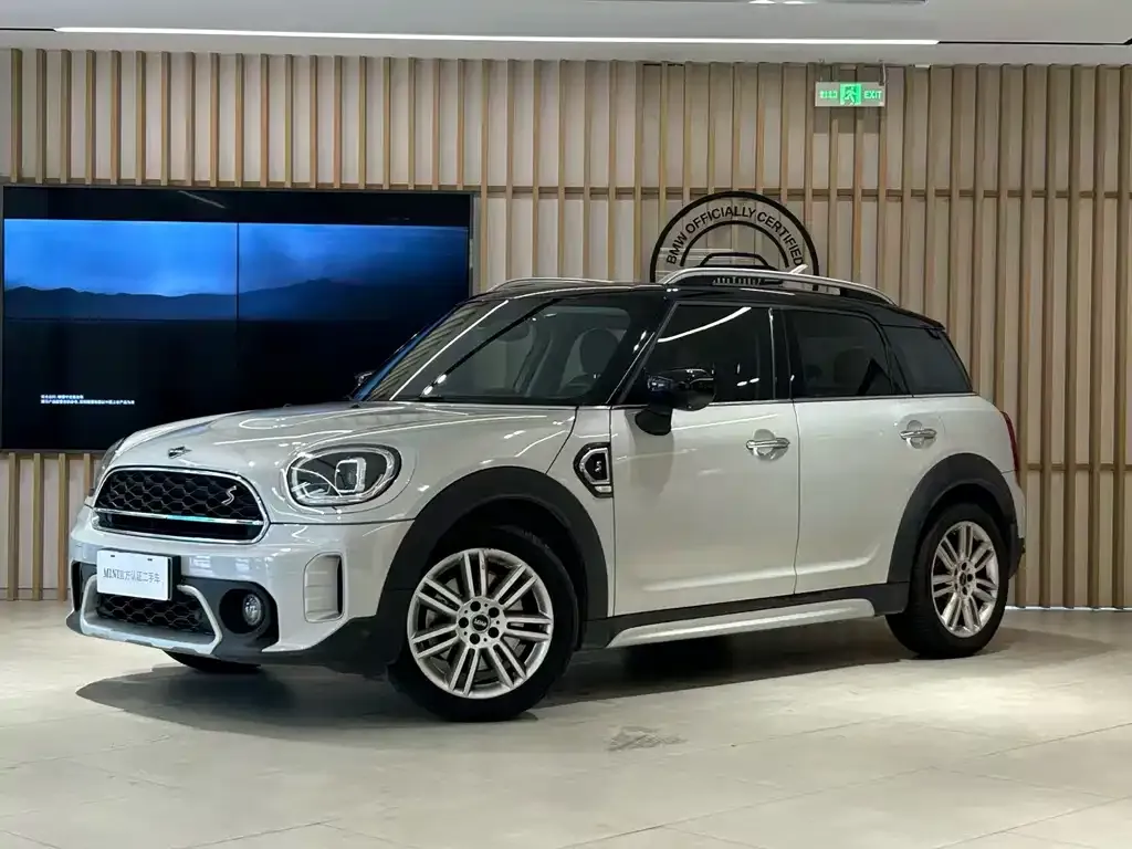 MINI Countryman — фото 1