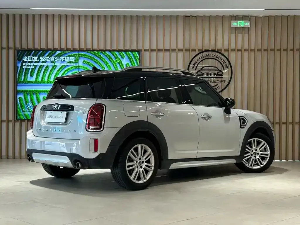 MINI Countryman — фото 4