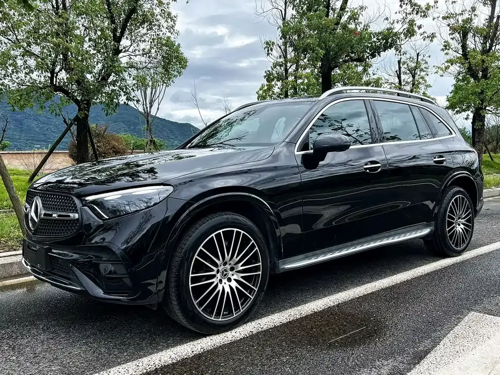 Mercedes-Benz GLC — фото 1