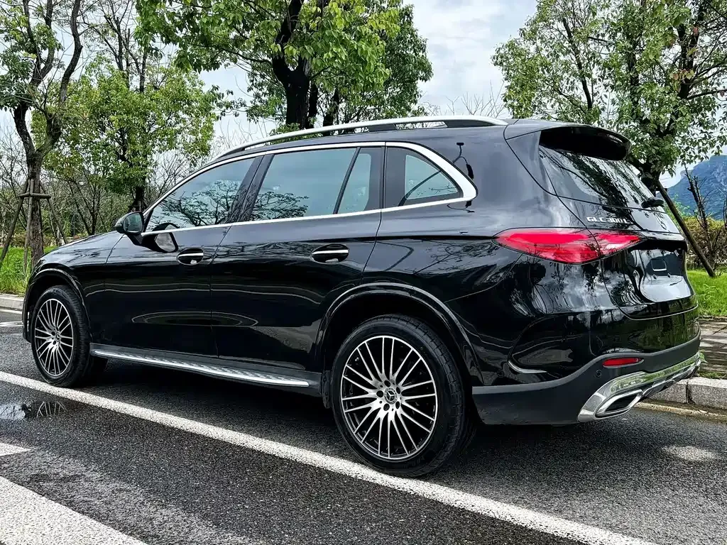 Mercedes-Benz GLC — фото 5