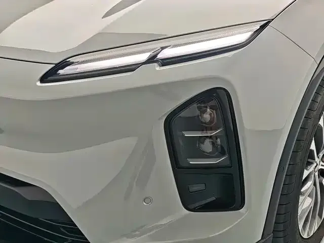 NIO EC6 — фото 7
