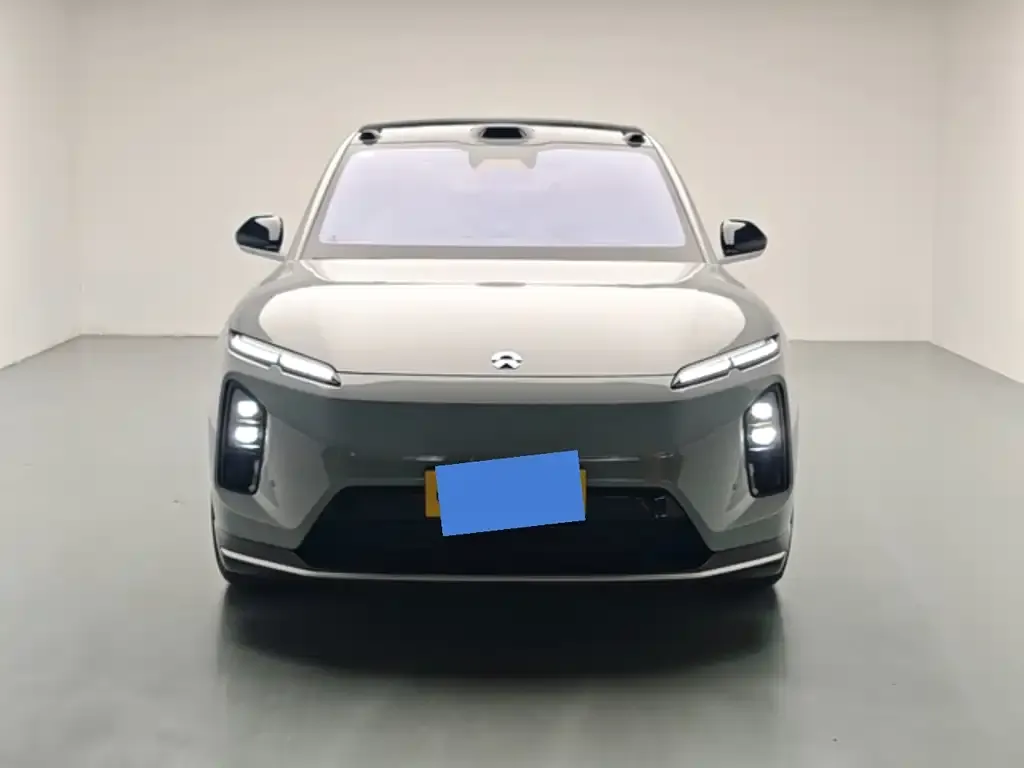 NIO EC6 — фото 5