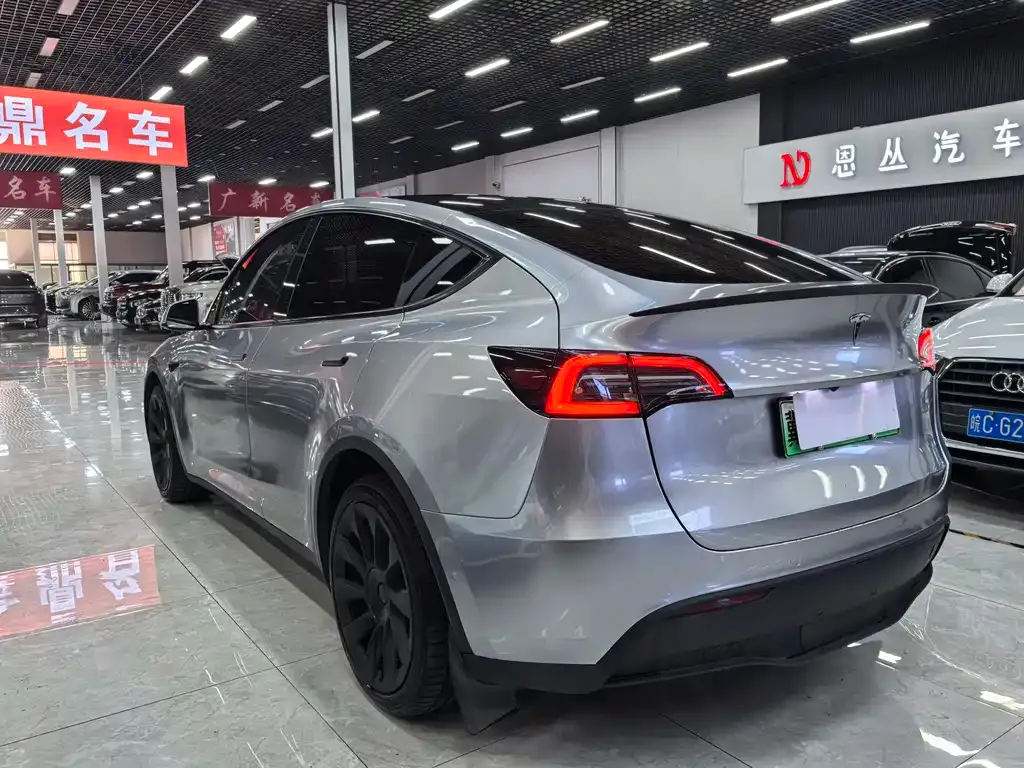 Tesla Model Y — фото 6