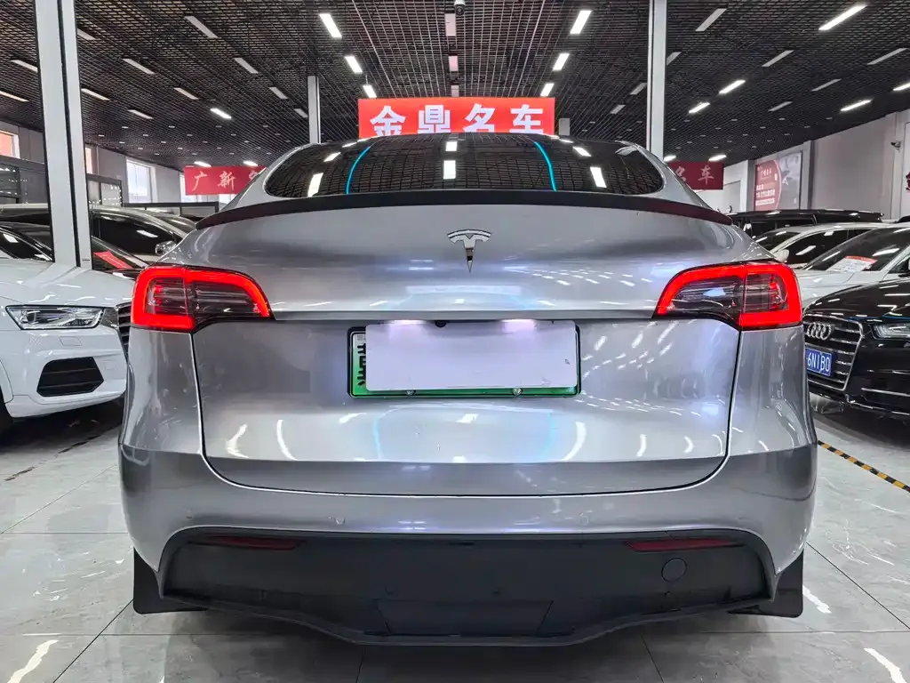 Tesla Model Y — фото 7