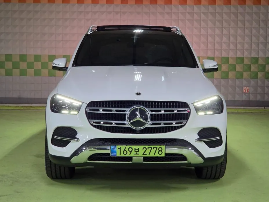 Mercedes-Benz GLE-Class — фото 8