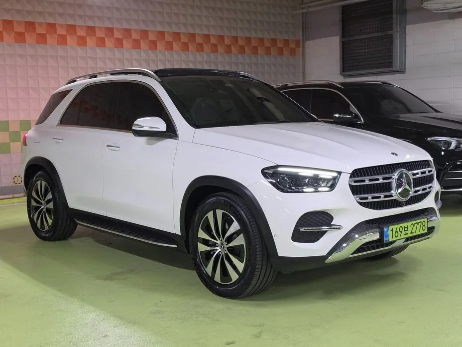 Mercedes-Benz GLE-Class — фото 5