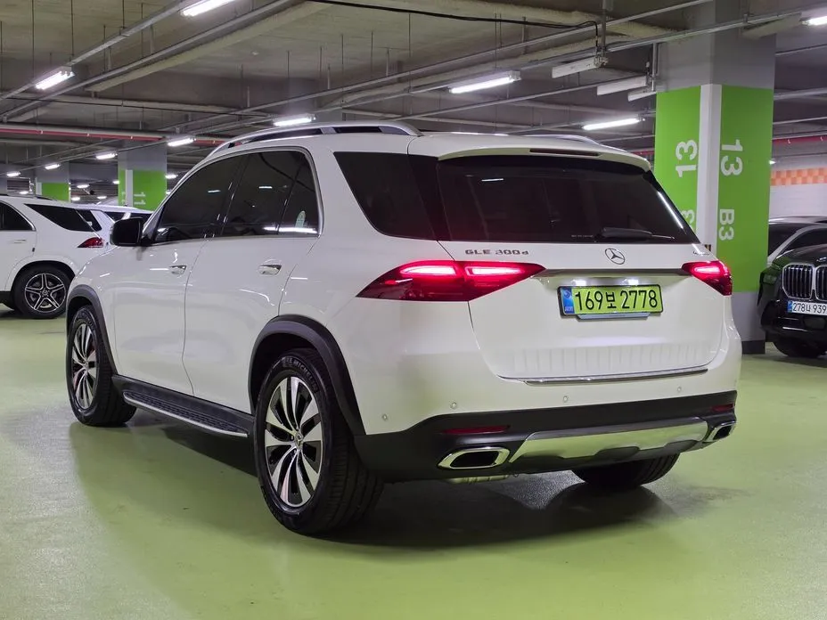 Mercedes-Benz GLE-Class — фото 6