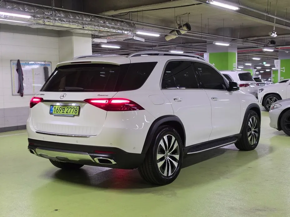 Mercedes-Benz GLE-Class — фото 10