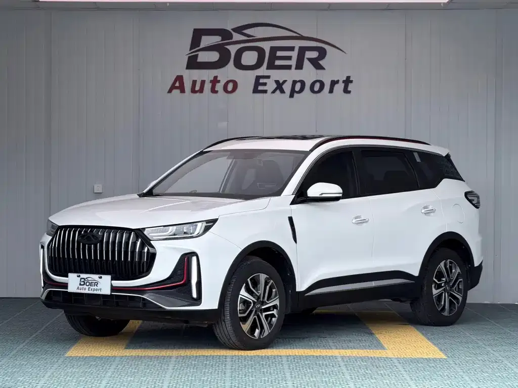 Chery Tiggo 7 PLUS — фото 1