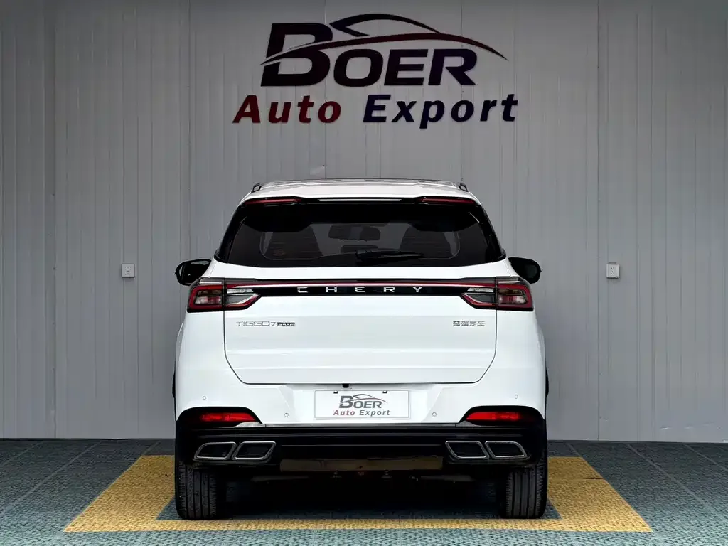 Chery Tiggo 7 PLUS — фото 6