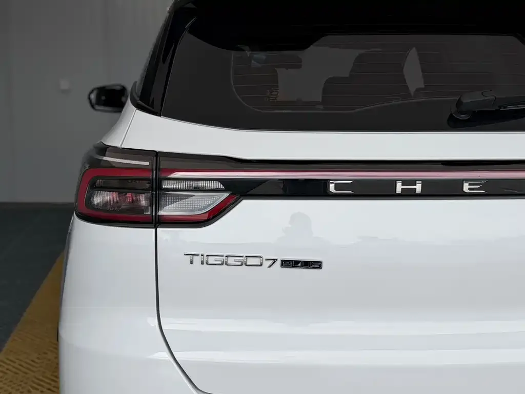 Chery Tiggo 7 PLUS — фото 4