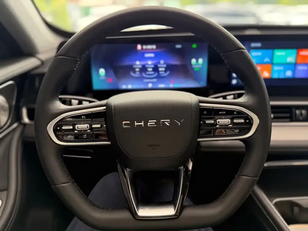 Chery Tiggo 7 PLUS — фото 5