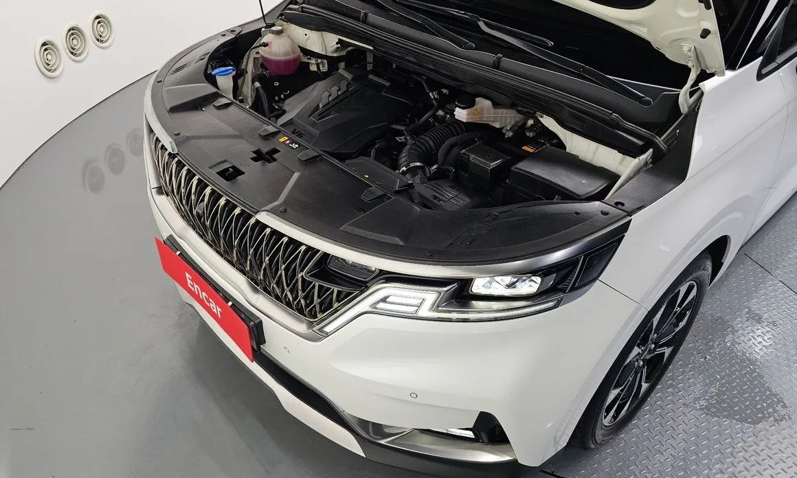 Kia Carnival — фото 10