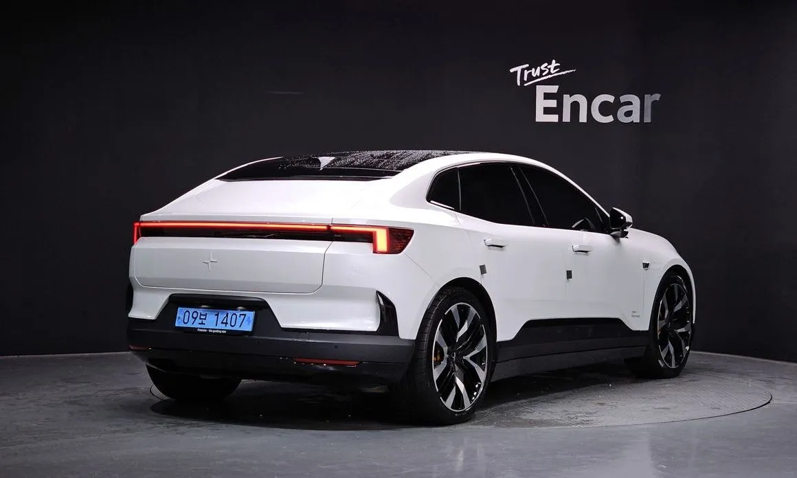 Polestar Polestar 4 — фото 3