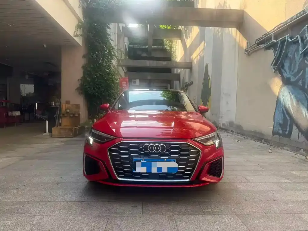 Audi A3 — фото 6